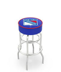 New York Rangers L7C1 Bar Stool | New York Rangers L7C1 Counter Stool