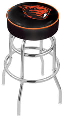 Oregon Beavers Retro Bar Stool | Oregon Beavers Retro Bar Stool