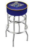L7C1 St. Louis Blues Stanley Cup Bar Stool