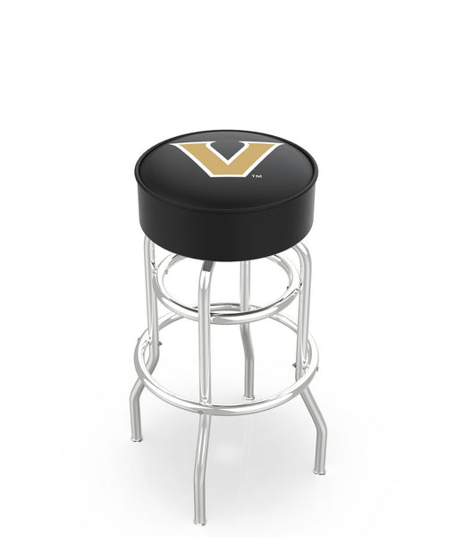 Vanderbilt Commodores L7C1 Bar Stool | Vanderbilt Commodores L7C1 Counter Stool