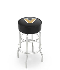 Vanderbilt Commodores L7C1 Retro Bar Stool | NCAA Vanderbilt Commodores Retro Bar Stool