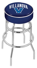 Villanova Wildcats L7C1 Retro Bar Stool | Villanova Wildcats NCAA Retro Bar Stool