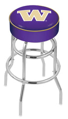 Washington Huskies Retro Bar Stool | Washington Huskies Retro Bar Stool