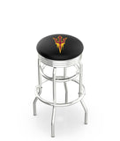 Arizona State University Fork L7C3C Bar Stool | Arizona State University Fork L7C3C Counter Stool
