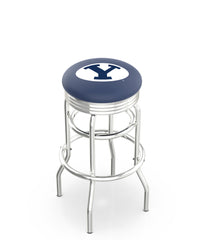 Brigham Young L7C3C Bar Stool | Brigham Young L7C3C Counter Stool