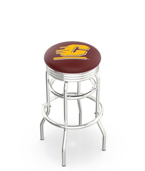Central Michigan University L7C3C Bar Stool | Central Michigan University L7C3C Counter Stool