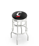 University of Cincinnati L7C3C Bar Stool | University of Cincinnati L7C3C Counter Stool