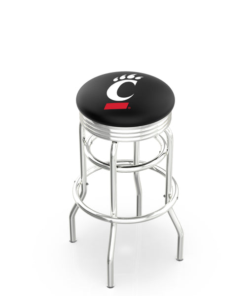 University of Cincinnati L7C3C Bar Stool | University of Cincinnati L7C3C Counter Stool