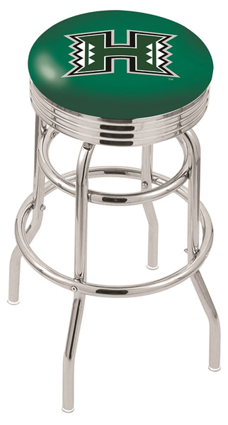University of Hawaii L7C3C Bar Stool | University of Hawaii L7C3C Counter Stool