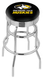 Michigan Tech University L7C3C Bar Stool | Michigan Tech University L7C3C Counter Stool