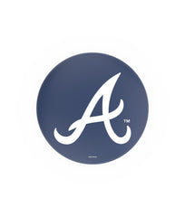 Atlanta Braves MLB L7C3C Bar Stool | Atlanta Braves Major League Baseball L7C3C Counter Stool