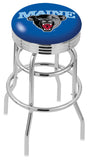 University of Maine L7C3C Bar Stool | University of Maine L7C3C Counter Stool