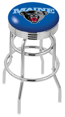 University of Maine L7C3C Bar Stool | University of Maine L7C3C Counter Stool