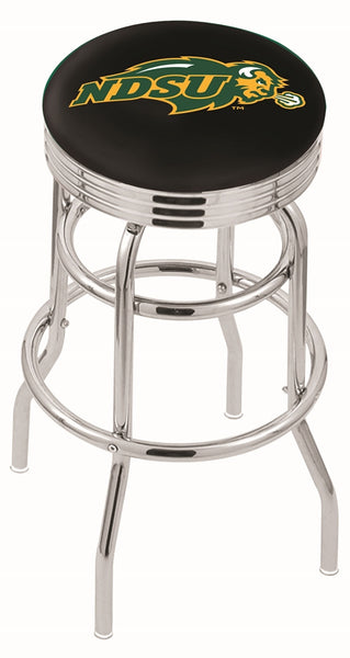 North Dakota State University (B) L7C3C Bar Stool | North Dakota State University (B) L7C3C Counter Stool