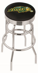 North Dakota State University (B) L7C3C Bar Stool | North Dakota State University (B) L7C3C Counter Stool