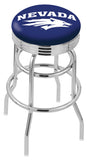University of Nevada L7C3C Bar Stool | University of Nevada L7C3C Counter Stool