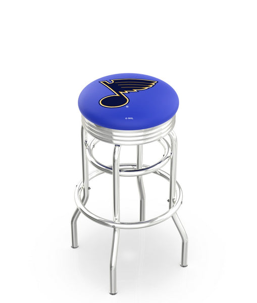 St Louis Blues NHL L7C3C Bar Stool | St Louis Blues NHL Hockey L7C3C Counter Stool
