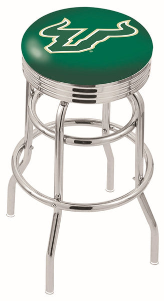 University of South Florida L7C3C Bar Stool | University of South Florida L7C3C Counter Stool