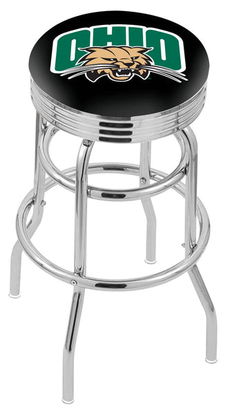 Ohio University L7C3C Bar Stool | Ohio University L7C3C Counter Stool