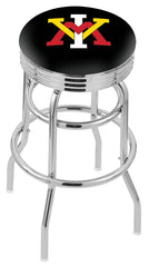 Virginia Military Institute L7C3C Bar Stool | Virginia Military Institute L7C3C Counter Stool