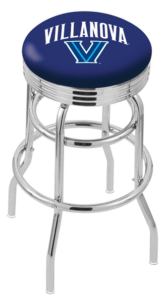 Villanova University L7C3C Bar Stool | Villanova University L7C3C Counter Stool