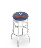 University of Virginia L7C3C Bar Stool | University of Virginia L7C3C Counter Stool