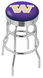 University of Washington L7C3C Bar Stool | University of Washington L7C3C Counter Stool