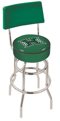 Hawaii Rainbow Warriors L7C4 Retro Bar Stool | NCAA Hawaii Rainbow Warriors Retro Bar Stool