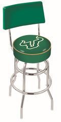 University of South Florida Bulls L7C4 Bar Stool | University of South Florida Bulls L7C4 Counter Stool