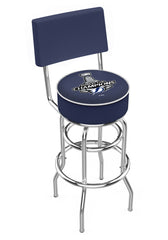 ampa Bay Lightning 2020 Stanley Cup Championship L7C4 Retro Bar Stool | Tampa Bay Lightning Counter Bar Stool