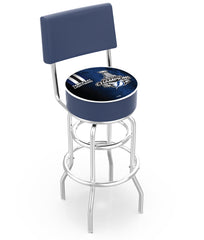 Tampa Bay Lightning 2021 Stanley Cup Championship L7C4 Retro Bar Stool | Tampa Bay Lightning Counter Bar Stool