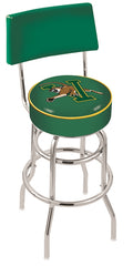 Vermont Catamounts L7C4 Retro Bar Stool | NCAA Vermont Catamounts Retro Bar Stool