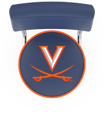 Virginia Cavaliers L7C4 Bar Stool | Virginia Cavaliers L7C4 Counter Stool