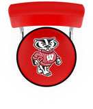University of Wisconsin L7C4 Bar Stool | University of Wisconsin L7C4 Counter Stool