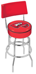 Western Kentucky Hilltoppers L7C4 Retro Bar Stool | NCAA Western Kentucky Hilltoppers Retro Bar Stool