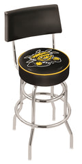 Wichita State Shockers L7C4 Retro Bar Stool | NCAA Wichita State Shockers Retro Bar Stool