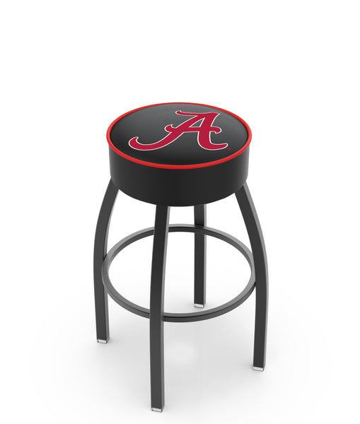 University of Alabama (A) L8B1 Backless Bar Stool | University of Alabama (A) Backless Counter Bar Stool