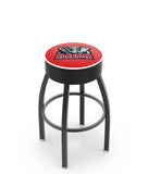 University of Alabama (Elephant) L8B1 Backless Bar Stool | University of Alabama (Elephant) Backless Counter Bar Stool
