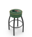Alabama Birmingham Blazers L8B1 Backless Bar Stool | Alabama Birmingham Blazers Backless Counter Bar Stool