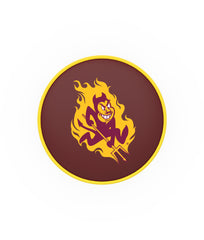 Arizona State University (Sparky) L8B1 Backless Bar Stool | Arizona State University (Sparky) Backless Counter Bar Stool
