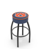 Auburn University L8B1 Backless Bar Stool | Auburn University Backless Counter Bar Stool