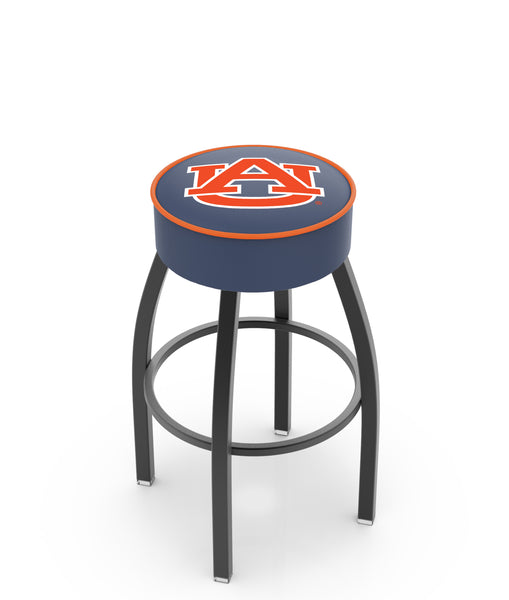 Auburn University L8B1 Backless Bar Stool | Auburn University Backless Counter Bar Stool