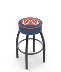 Auburn University L8B1 Backless Bar Stool | Auburn University Backless Counter Bar Stool