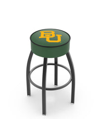 Baylor University L8B1 Backless Bar Stool | Baylor University Backless Counter Bar Stool
