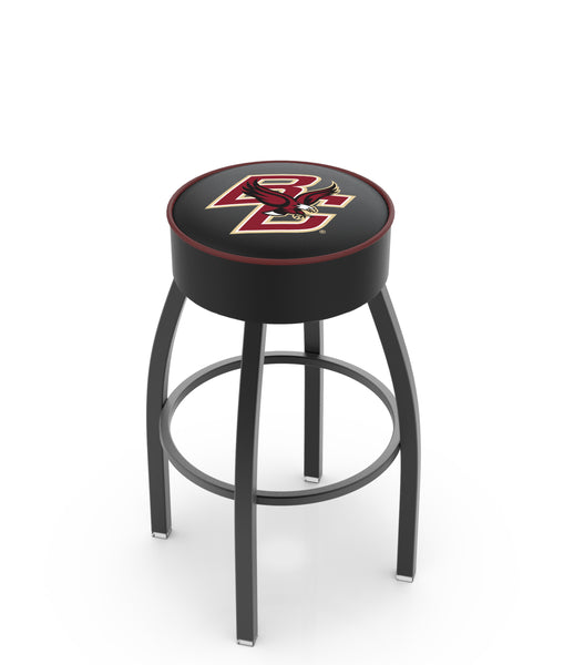 Boston College L8B1 Backless Bar Stool | Boston College Backless Counter Bar Stool