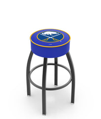 Buffalo  Sabres L8B1 Backless Bar Stool | Buffalo  Sabres NHL Backless Counter Bar Stool