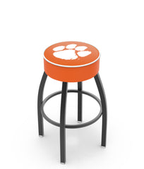 Clemson L8B1 Backless Bar Stool | Clemson Backless Counter Bar Stool