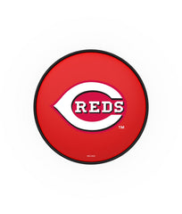 Cincinnati Reds L8B1 Backless MLB Bar Stool | Cincinnati Reds Major League Baseball Team Backless Counter Bar Stool