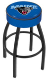 University of Maine L8B1 Backless Bar Stool | University of Maine Backless Counter Bar Stool