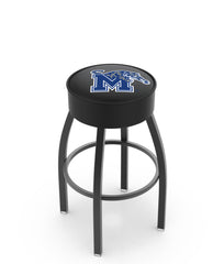 University of Memphis L8B1 Backless Bar Stool | University of Memphis Backless Counter Bar Stool
